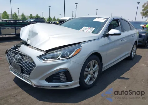 2019 Hyundai Sonata Limited/Sel/Sport from USA, damaged, VIN 5NPE34AF9KH808537
